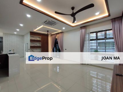 Harp Desa Tebrau Cluster House, Johor, Johor Bahru