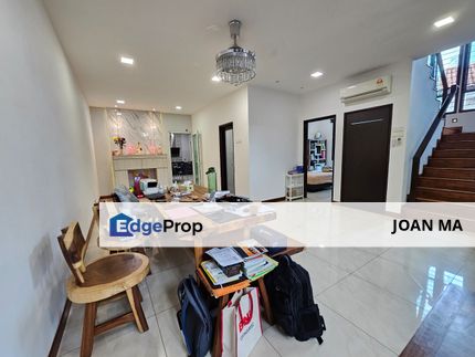 Impian Emas Semi D For Sale, Johor, Skudai