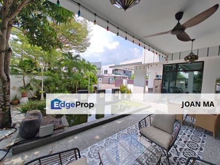 Maple Red Adda Heights Cluster , Johor, Johor Bahru