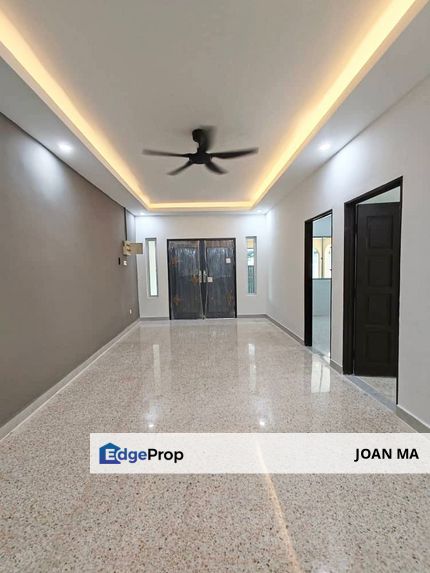 Tun Aminah Single Storey Corner  lot, Johor, Skudai