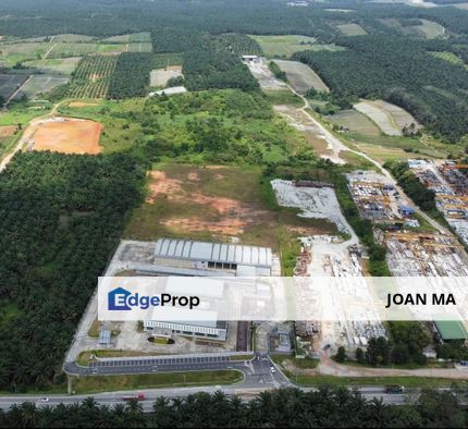 Senai Seelong Land for sale, Johor, Senai