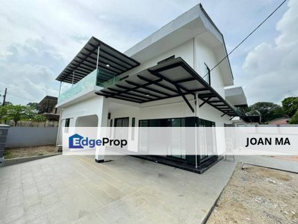 Kampung Mahmoddiah Semi D, Johor, Johor Bahru