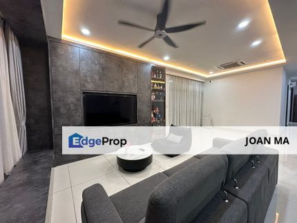 Cluster House Taman Mutiara Bestari, Johor, Johor Bahru