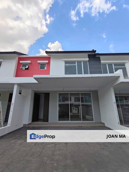 Taman Nusa Damai Double Storey Terrace House, Johor, Pasir Gudang