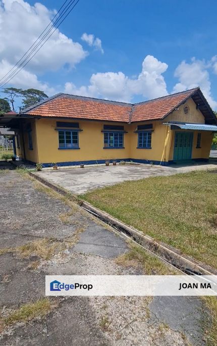 Single Storey Bungalow Jalan Indera Purera, Johor, Johor Bahru