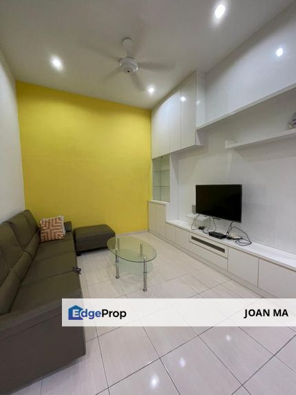 Plaza Mentari Apartment (Sun City)Johor, Johor, Johor Bahru