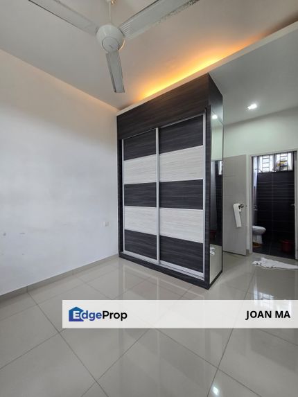 Permas Jaya Apartment, Johor, Permas Jaya/Senibong