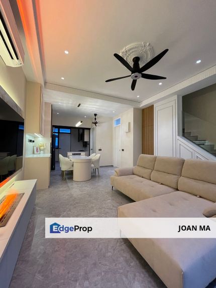 Eco Tropics Breezegate, Johor, Pasir Gudang
