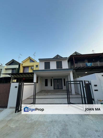 Setia Tropika Double Storey Terrace full renovation unit, Johor, Setia Tropika