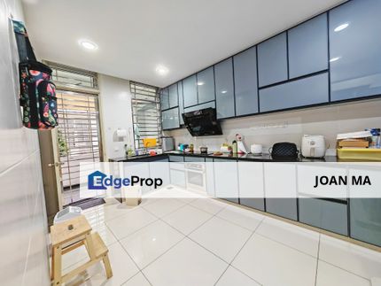 Setia Eco Cascadia Terrace House For Sale, Johor, Johor Bahru