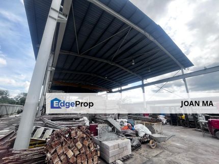 Pasir Gudang Detached Factory with Office, Johor, Pasir Gudang