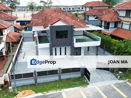 Taman Pulai Pertama Bungalow for Sale, Johor, Skudai