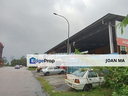 Jalan Rusa Taman Scientex Pasir Gudang, Johor, Pasir Gudang