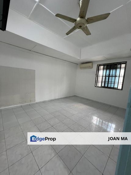 Jalan Ledang Taman Bukit Tiram, Johor, Ulu Tiram