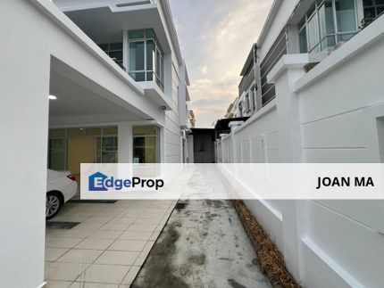 Taman Kempas Utama Cluster For Sale, Johor, Johor Bahru