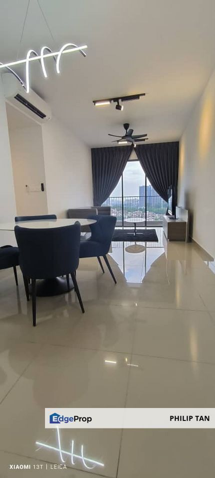 Kuchai Sentral 848sqft for Rent, Kuala Lumpur, Kuchai Lama