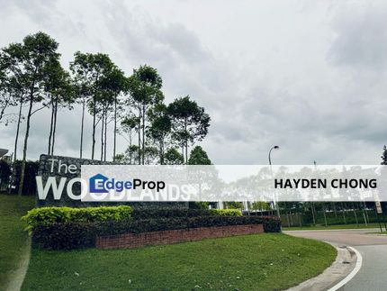Horizon Hills @ The Woodlands , 24x70 , Iskandar Puteri, Johor, Gelang Patah