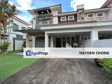Casa Amira Perling | 40x80 | 2-Storey Semi-D | Bukit Indah, Johor, 