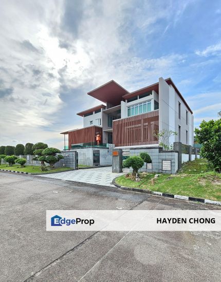 Country Residency , Jalan Rimba | High-end Luxury 3 Storey Bungalow | Johor Bahru | Masai | , Johor, Masai