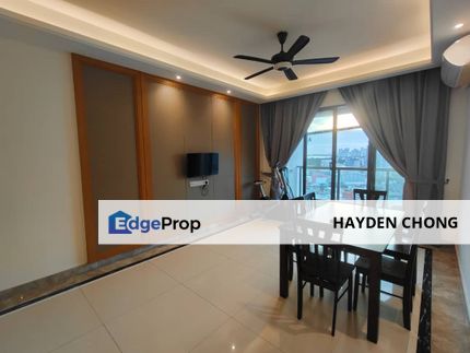 Walking Distance CIQ | 3+1 Bedroom | NICE RENOVATED UNIT | JOHOR BAHRU TOWN, Johor, Johor Bahru