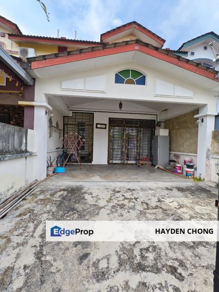 Jalan PI 3/8 @ Pulai Indah | 20x70 Double Storey Terrace, Johor, Kangkar Pulai