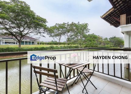 Bayou Water Village 2 | NICE UNIT !!! | Leisure Farm , Iskandar Puteri | Horizon Hill | Eco Botanic, Johor, Gelang Patah