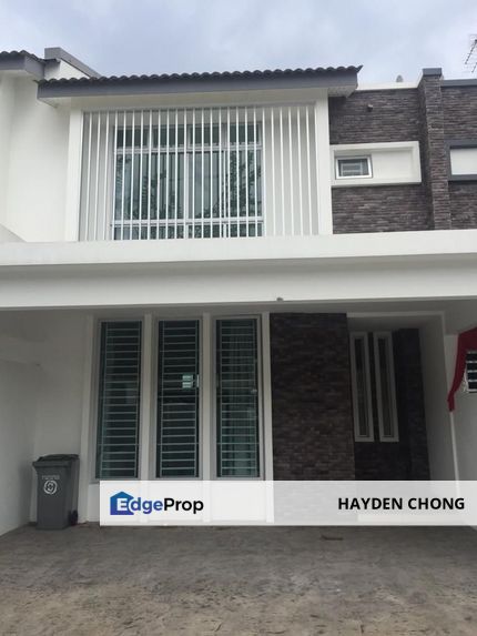 Mutiara Utama @ Mutiara Rini 20x65 Double Storey FOR SALES , Rini Home , Rini Height, Johor, Skudai