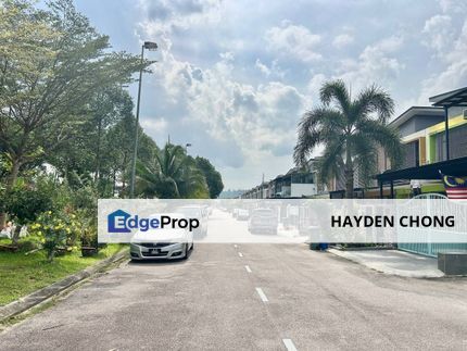 Jalan Jasa @ Mutiara Rini , 18x65 Double Storey Terrace , Skudai , Bukit Indah, Johor, Skudai