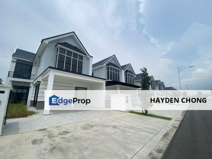 ECO SPRING , THEO , 30x60 Garden Home End-Lot ,  Renovated , Nearby Seri Austin, Mount Austin , Setia Indah , Eco Cascadia, Johor, Johor Bahru