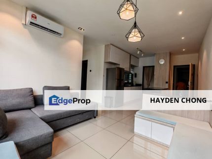 ARC Austin , Taman Daya | 2 PARKING | FULLY FURNISHED | Nearby Mount Austin , Setia Indah , Seri Austin , Johor, Johor Bahru