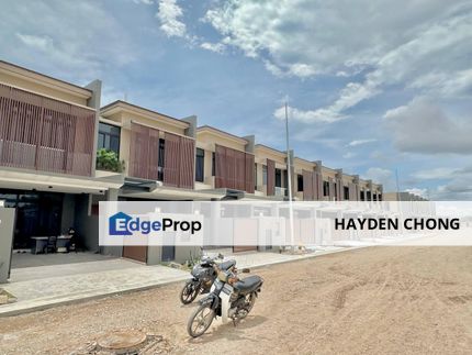 Aurora Resort Villa @ Aurora Sentral | 24x75 Superlink | CCC early 2025 nearby Horizon Hills , Horizon Hill , Eco Botanic , Medini , Sunway Iskandar, Johor, Nusajaya