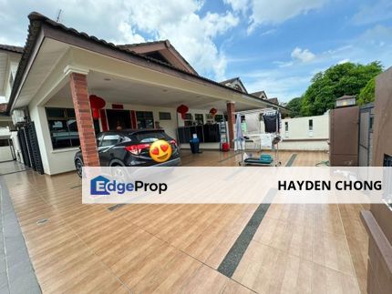 Ponderosa Green, Molek, 1.5 Storey , 34x85 End lot Extra Land, Johor, Johor Bahru