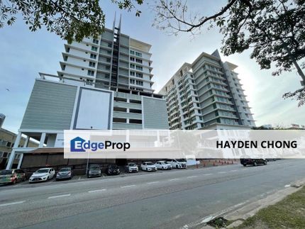 Akademik Suite @ Mount Austin , Sunway College , Hot Hot area Facing Mainroad & Sunway, Johor, Johor Bahru
