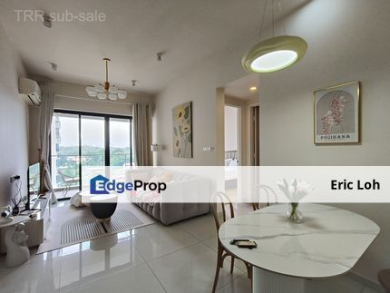 Country Garden Danga Bay / Amberside / 2Bed 2Bath/ Airbnb Style / Fully Furnishing, Johor, Johor Bahru