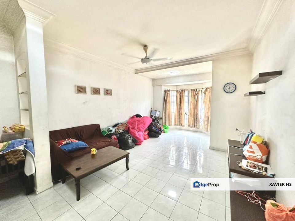 Permas Ville, Johor, Permas Jaya/Senibong