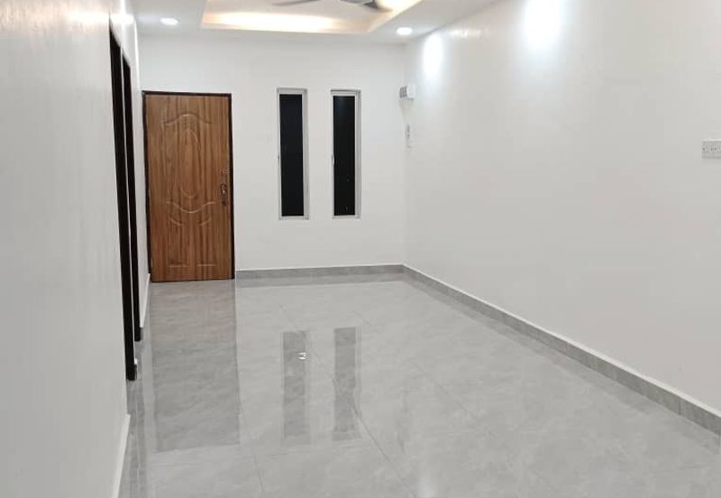 Taman Muhibbah, Sabak Bernam