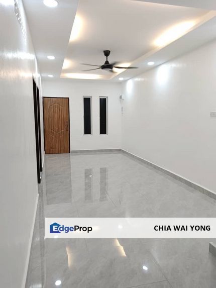 【100% Full Loan】1Sty 1506sf Taman Muhibbah, Sabak Bernam, Selangor, Sabak Bernam