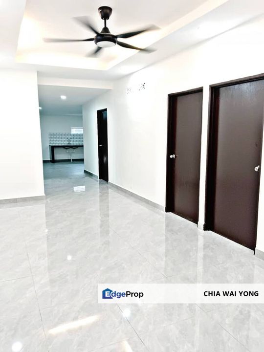 【100% Full Loan】1Sty 1506sf Taman Muhibbah, Sabak Bernam, Selangor, Sabak Bernam