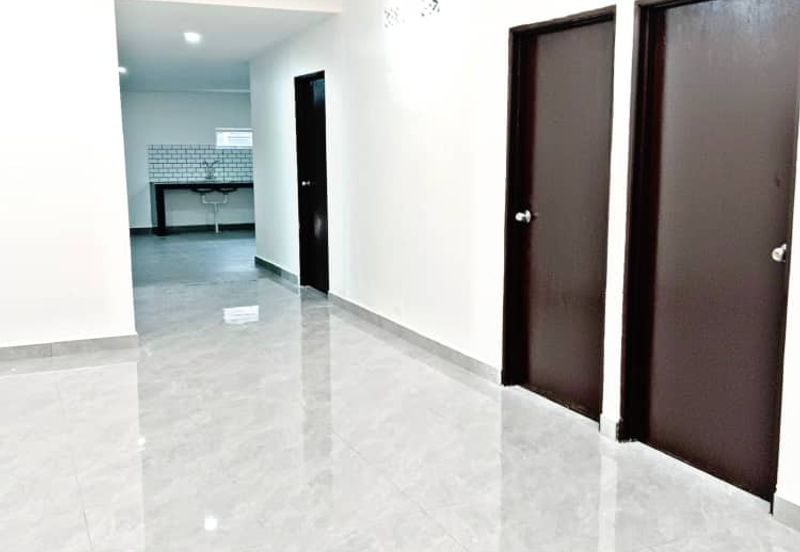 Taman Muhibbah, Sabak Bernam