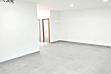 Taman Muhibbah, Sabak Bernam