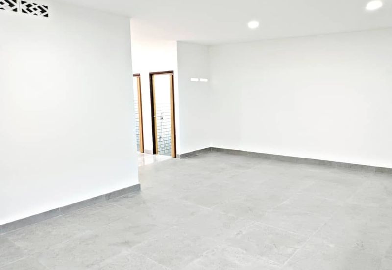 Taman Muhibbah, Sabak Bernam