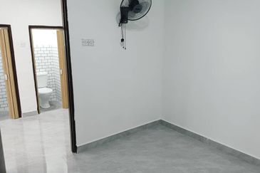 Taman Muhibbah, Sabak Bernam