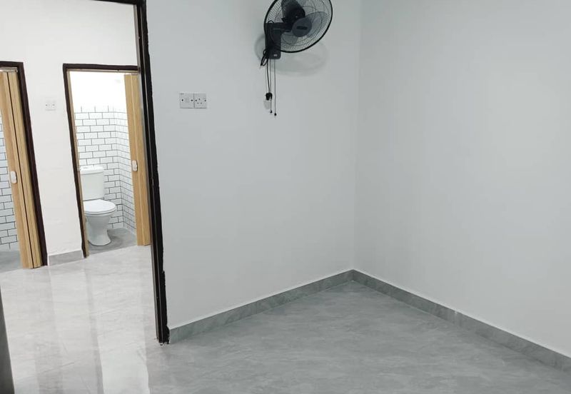 Taman Muhibbah, Sabak Bernam