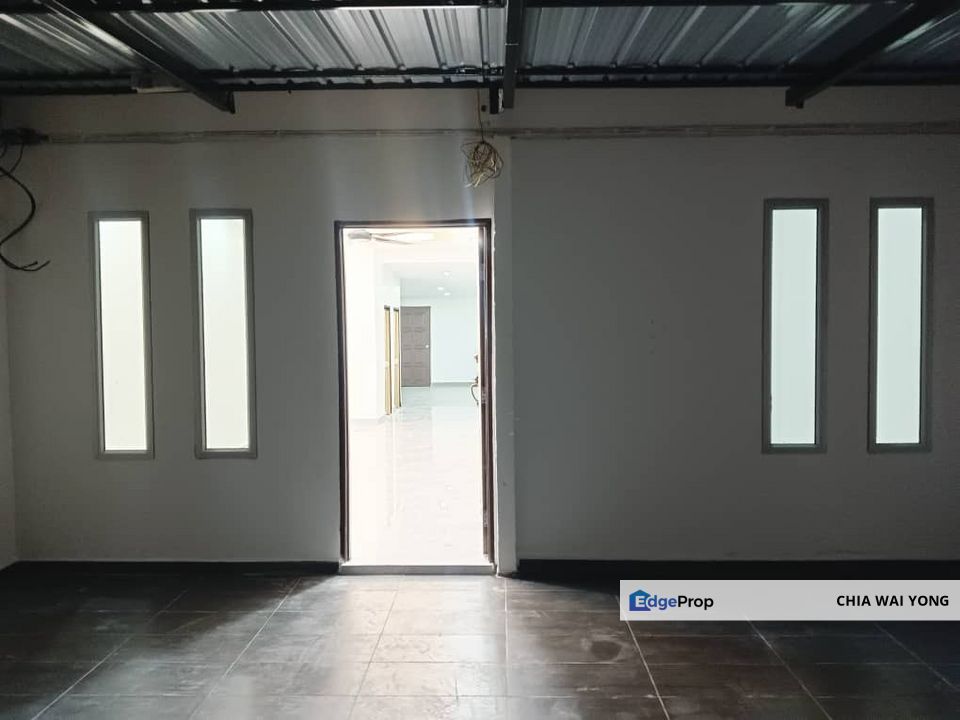 【100% Full Loan】1Sty 1506sf Taman Muhibbah, Sabak Bernam, Selangor, Sabak Bernam