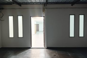 Taman Muhibbah, Sabak Bernam