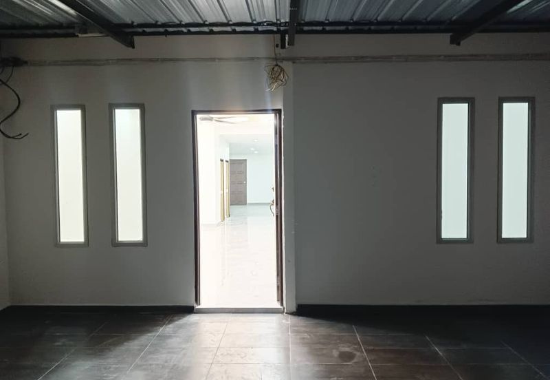 Taman Muhibbah, Sabak Bernam