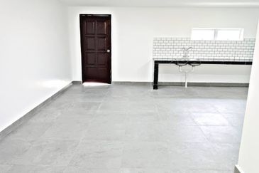 Taman Muhibbah, Sabak Bernam