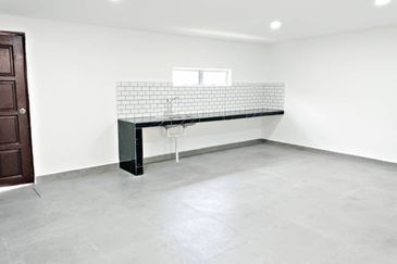 Taman Muhibbah, Sabak Bernam