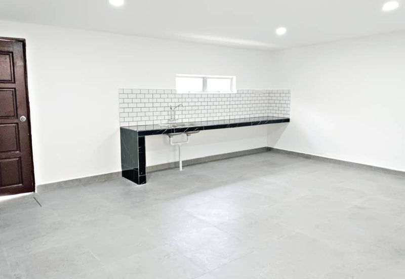 Taman Muhibbah, Sabak Bernam