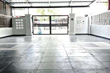 Taman Muhibbah, Sabak Bernam